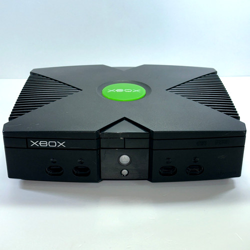 Xbox classic originale console - classic,