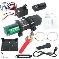 Argano in corda sintetica