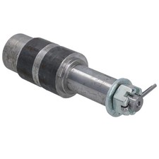 Asse stub esteso per rimorchio