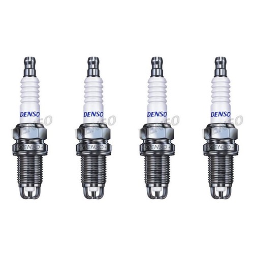 Denso platinum candele - 4x,