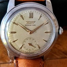 Tissot Seastar vintage anni