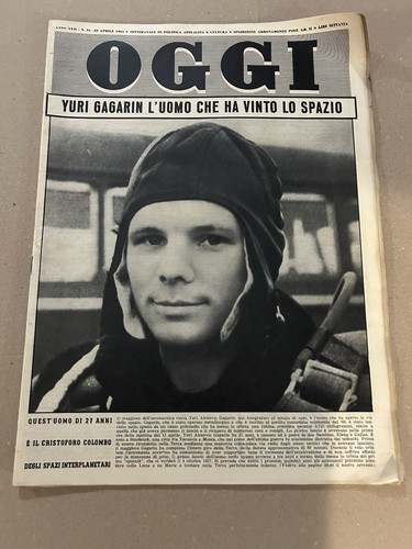 Rivista oggi aprile - aprile, 1961