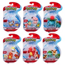 POKEMON Battle Figure Official