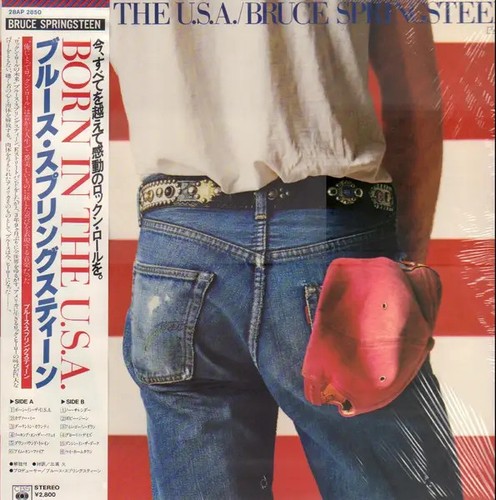 Bruce springsteen nato negli - nato,
