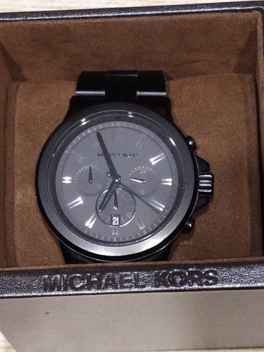 Orologio michael kors nero - kors,