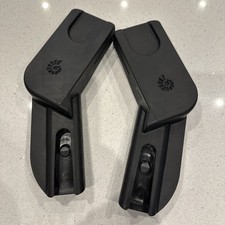 Adattatori Ergobaby Metro + Seggiolino Auto Adattatori Maxi Cosi Nuna Cybex