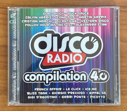 Album originale disco radio - disco,