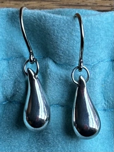 Orecchini goccia tiffany - goccia, &