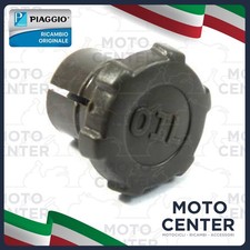 TAPPO SERBATOIO OLIO PIAGGIO