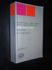 Diritto privato romano un - privato,