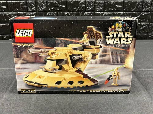 Lego star wars 7155 trade - star,