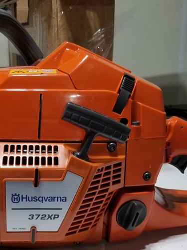 Husqvarna 372xp non - husqvarna,