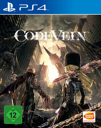 Code vein rpg - vein,