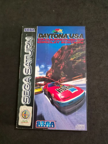 Daytona usa championship - usa,