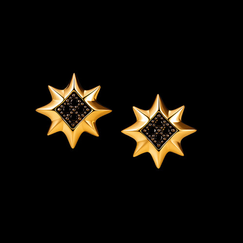 Orecchini unisex oro - , 14