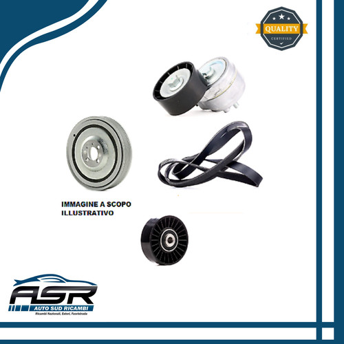 Kit tendicinghia cinghia - kit,