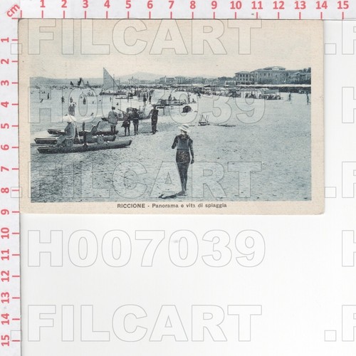 H7039 rimini riccione spiaggia - h7039,