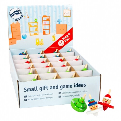 Display giostra natale - display,