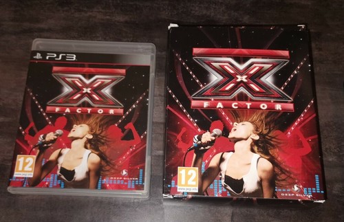 Factor ps3 pal - x,