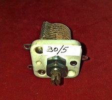 MINICONDENSATORE VARIABILE