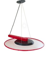 Lampadario Diskos Sirrah Giovanni Offredi