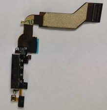 IPhone 4S porta docking nero