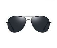 Occhiali aviatore da Sole Neri