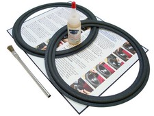 JBL 4313B, 4343B, L-96, LE-10H-1 Kit di riparazione surround in schiuma per altoparlanti - 2LE10-04