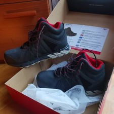 scarpa antinfortunistica Trailgrip Work Reebok EU 44 NUOVE