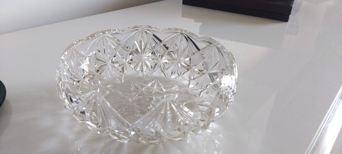 Centrotavola cristallo anni - in,