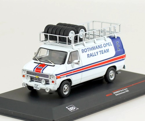Chevrolet series van - chevrolet, g-series