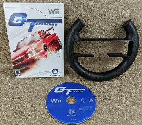 Pro series nintendo wii - gt,