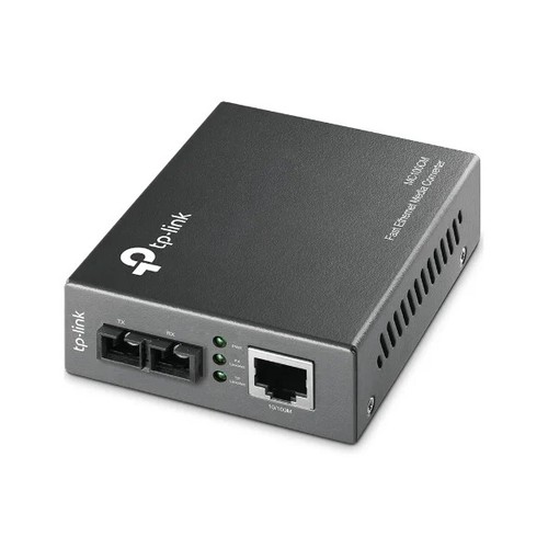 Media converter