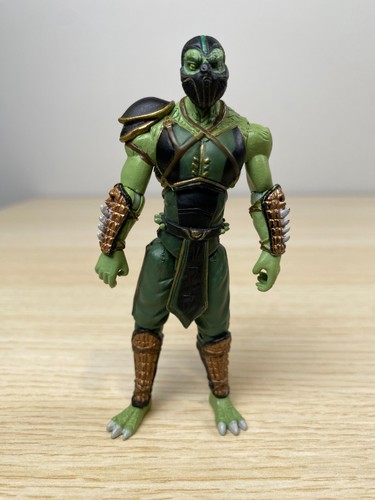 Jazwares mortal kombat mk9 - kombat,