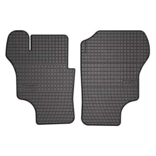 Tappetini gomma 2pz per - tappetini,
