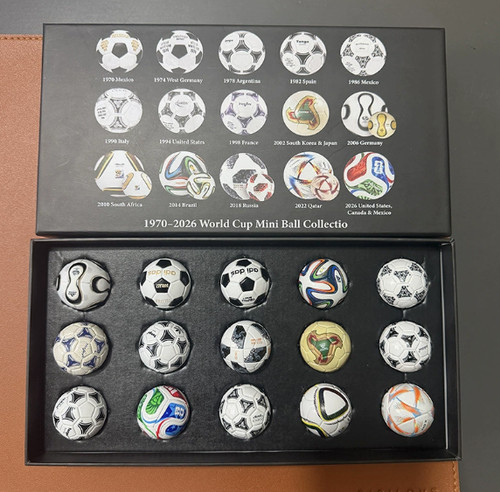 Nuovo fifa world cup series - nuovo,