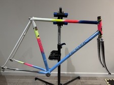 Telaio e forcella vintage