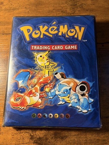 Raccoglitore carte pokemon - raccoglitore,