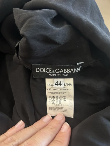 Top donna dolce - top, gabbana