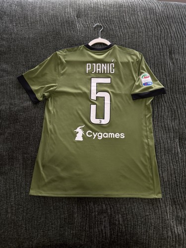 Maglia miralem pjanic juventus - maglia,