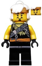 LEGO® Minifig njo0467 - Wu