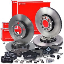 BREMBO DISCHI FRENO+PASTIGLIE