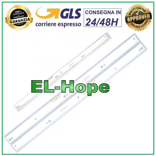 Kit barre strip led per - 2,