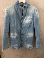 Giacca jeans zara - giacca,