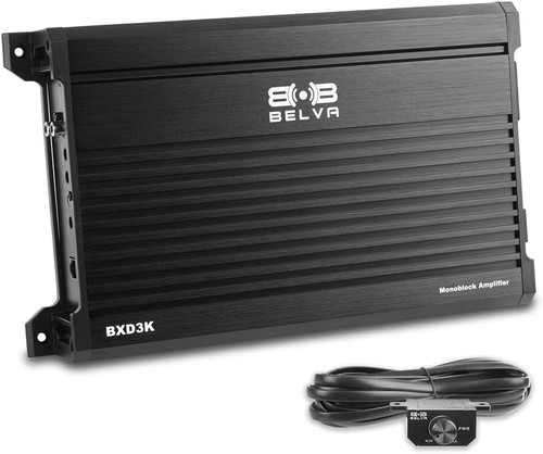 Bxd3k 3000w peak series - peak, bx-series