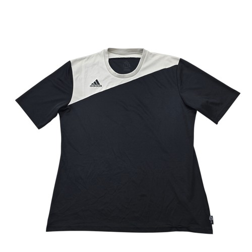Shirt adidas uomo nera - t-shirt,