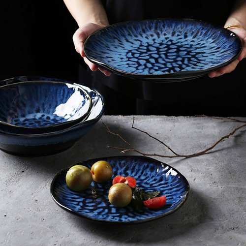 Vassoio portata ceramica - vassoio,