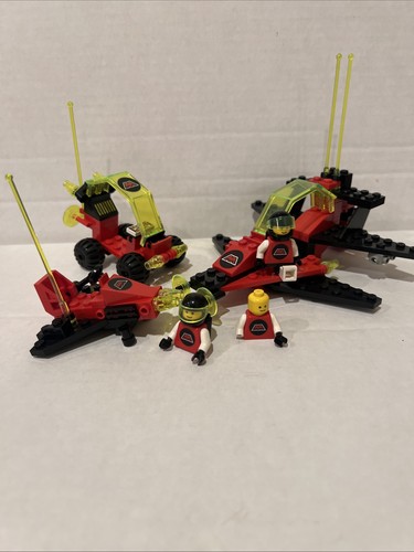 Lego space 6833 6877 6811 - 6833, m
