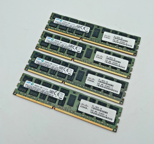 Kit samsung - (4x16,