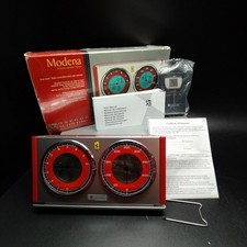 Stazione barometrica, orologio e sveglia Oregon Scientific Modena Ferrari